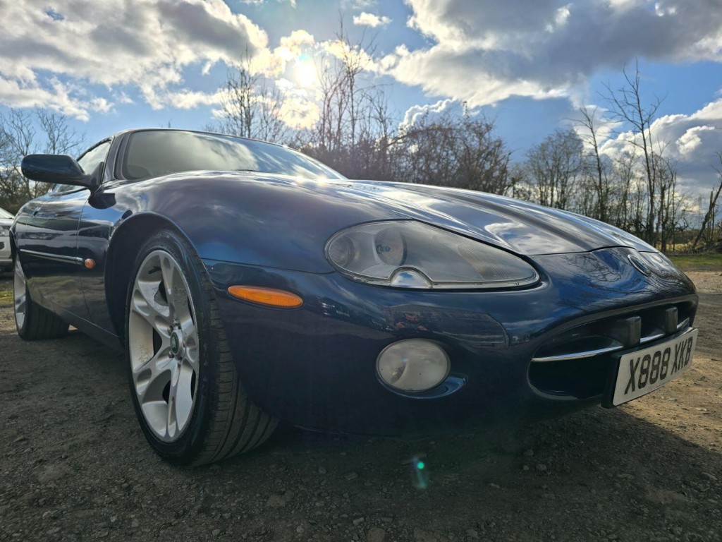 JAGUAR XK8 4.2 2003