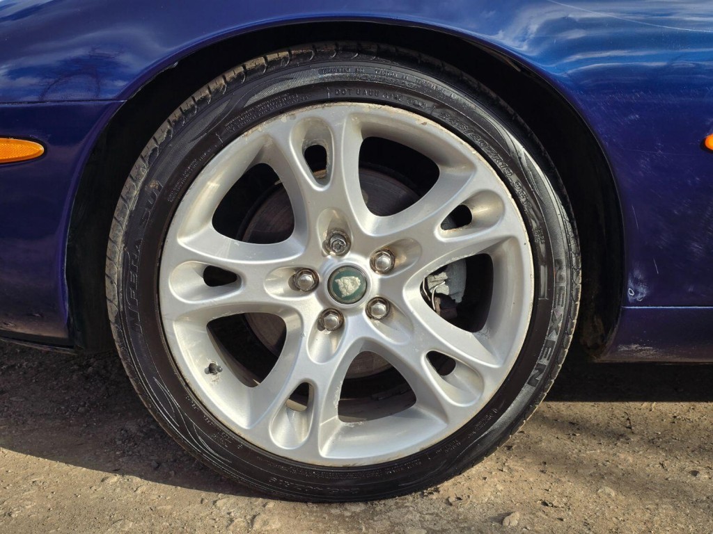 JAGUAR XK8 4.2 2003