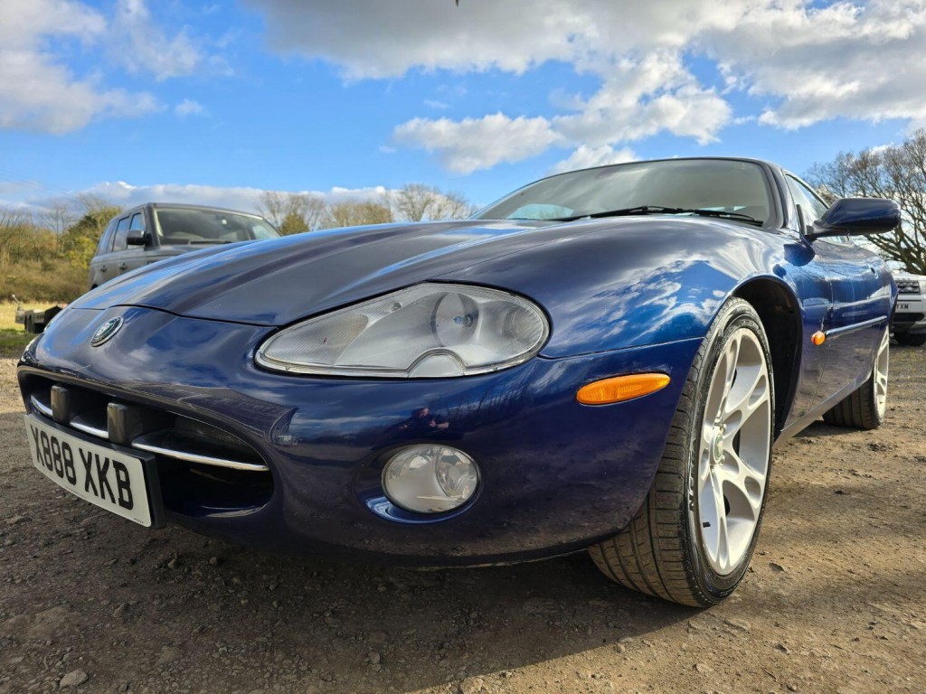 JAGUAR XK8 4.2 2003