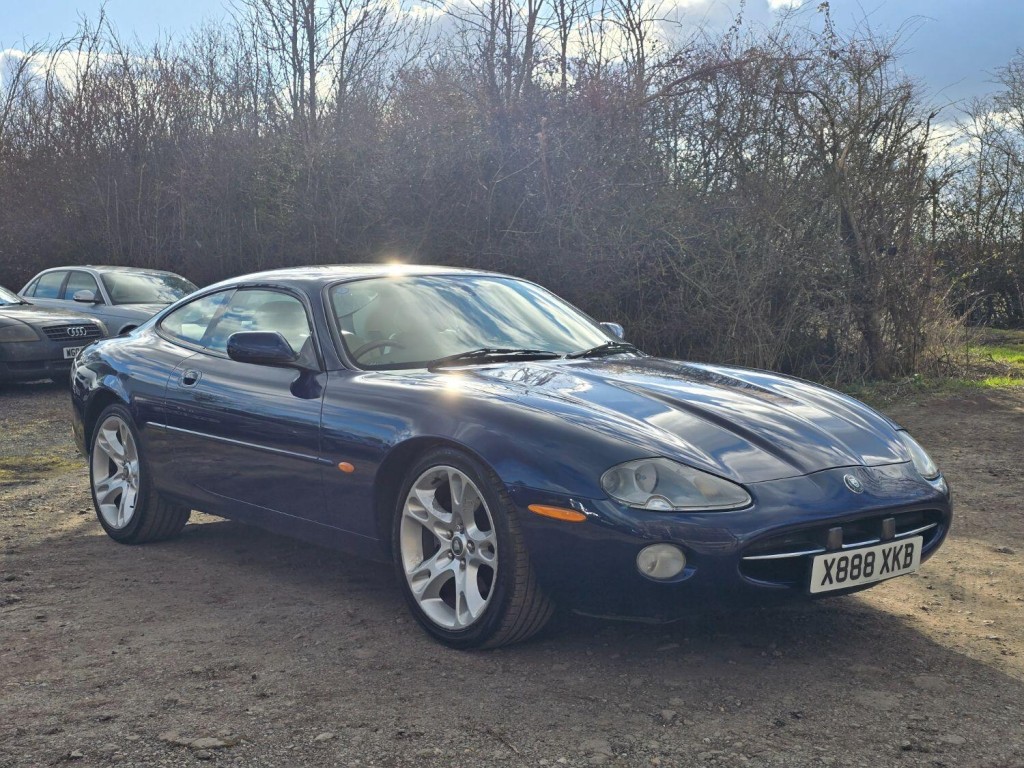 JAGUAR XK8 4.2 2003