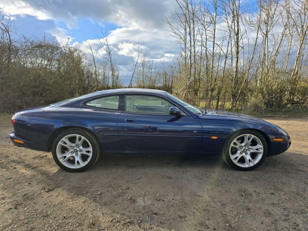 JAGUAR XK8 4.2 2003