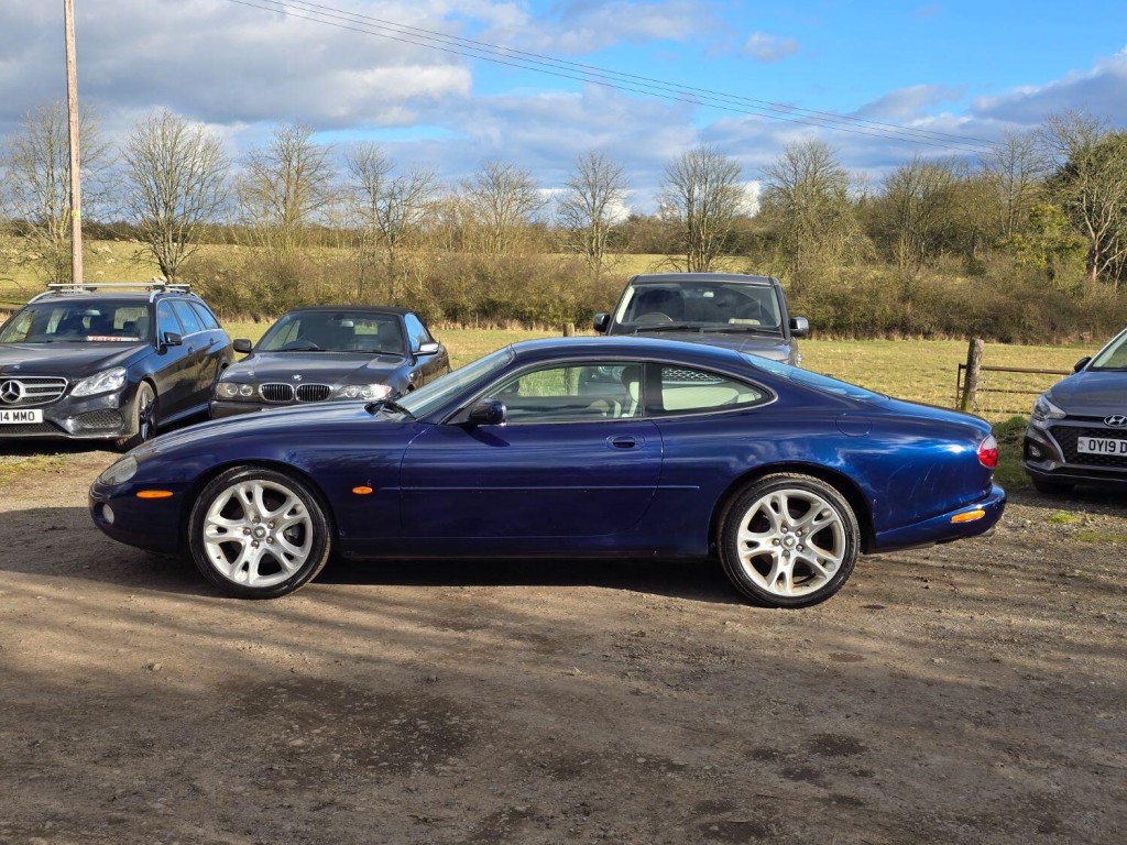 JAGUAR XK8 4.2 2003