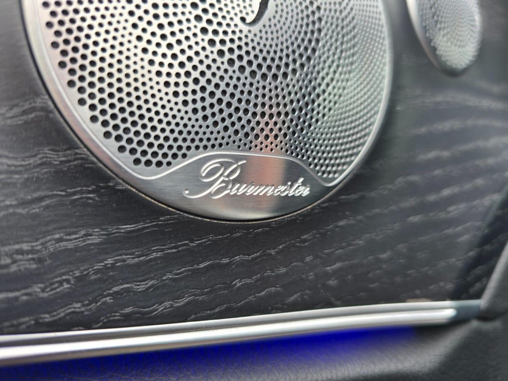 MERCEDES-BENZ E CLASS 2.0 E220d AMG Line 2018