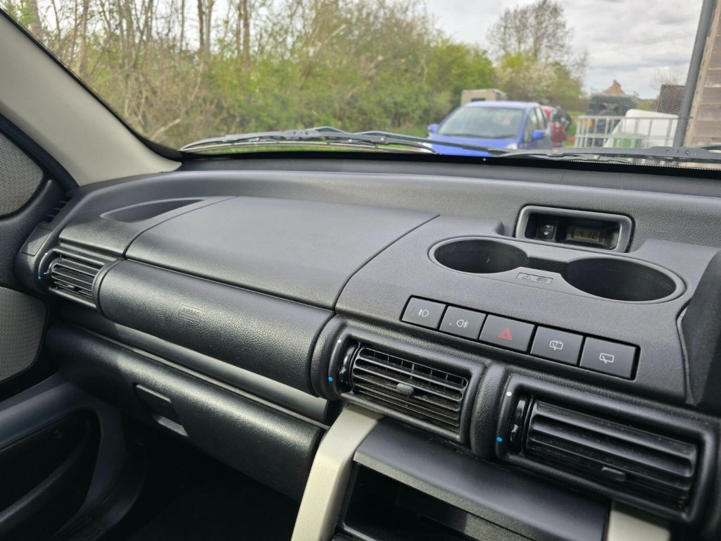 LAND ROVER FREELANDER 2.0 TD4 Freestyle 2007