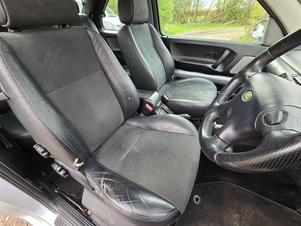 LAND ROVER FREELANDER 2.0 TD4 Freestyle 2007