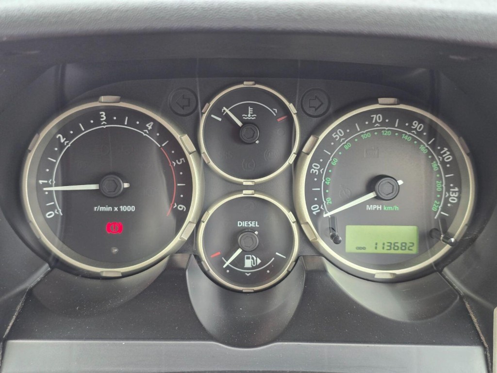 LAND ROVER FREELANDER 2.0 TD4 Freestyle 2007