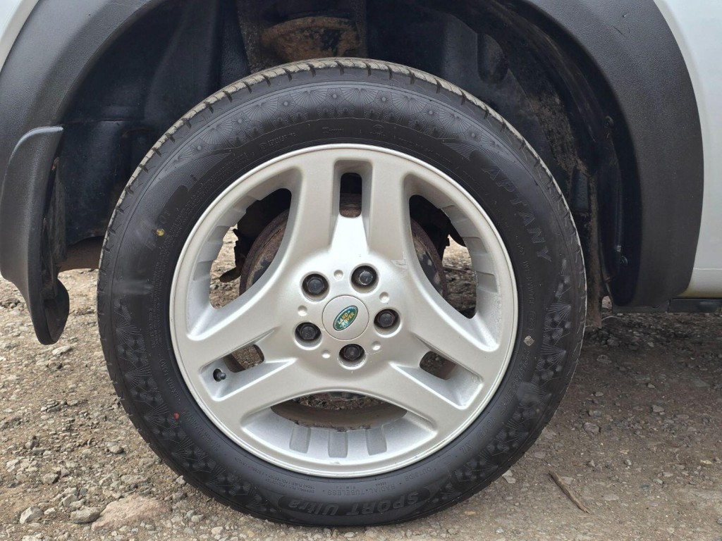 LAND ROVER FREELANDER 2.0 TD4 Freestyle 2007