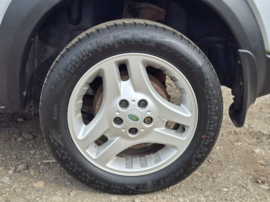 LAND ROVER FREELANDER 2.0 TD4 Freestyle 2007