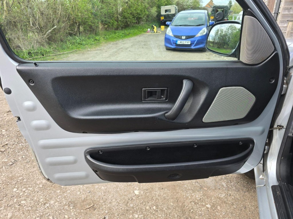 LAND ROVER FREELANDER 2.0 TD4 Freestyle 2007