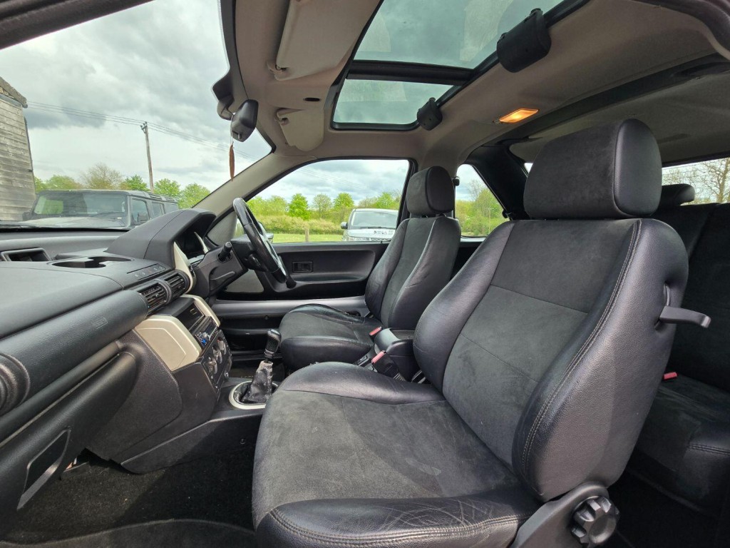 LAND ROVER FREELANDER 2.0 TD4 Freestyle 2007