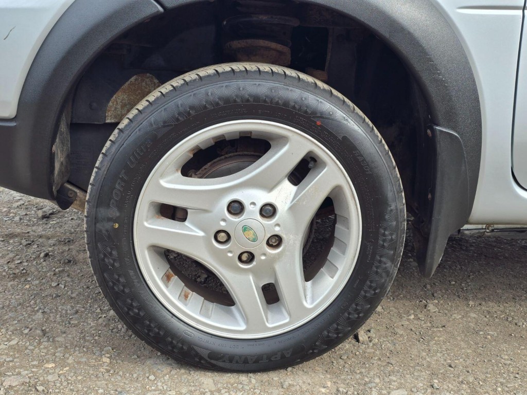 LAND ROVER FREELANDER 2.0 TD4 Freestyle 2007