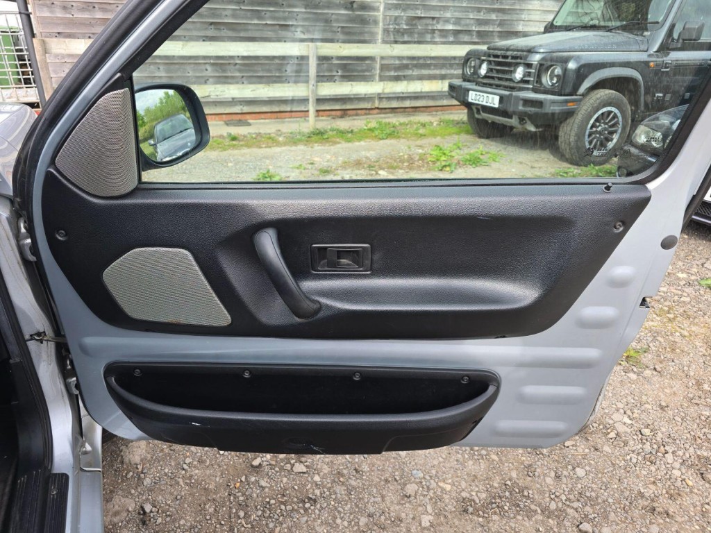 LAND ROVER FREELANDER 2.0 TD4 Freestyle 2007