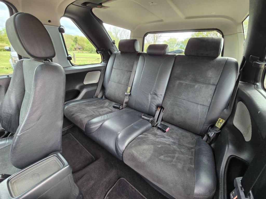 LAND ROVER FREELANDER 2.0 TD4 Freestyle 2007