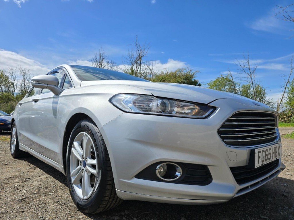 FORD MONDEO 2.0 TDCi Zetec 2015