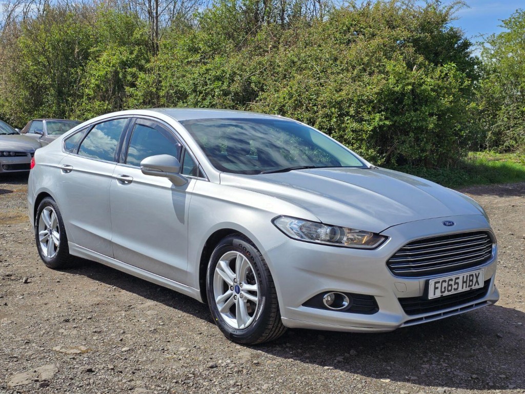 FORD MONDEO 2.0 TDCi Zetec 2015