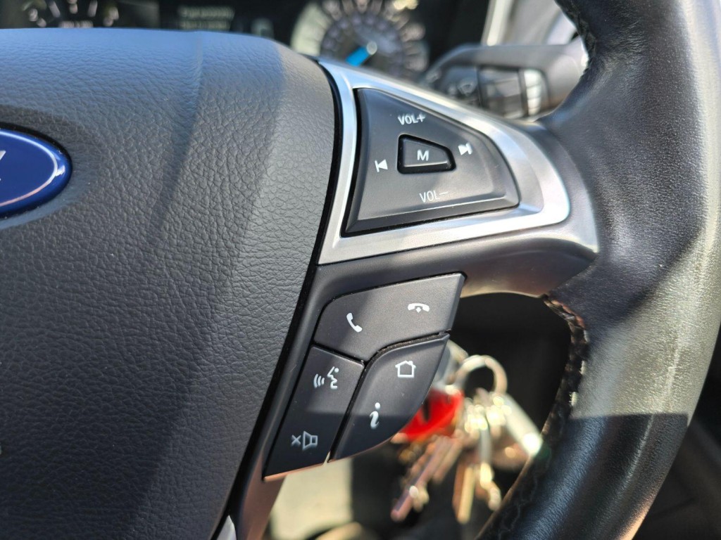 FORD MONDEO 2.0 TDCi Zetec 2015