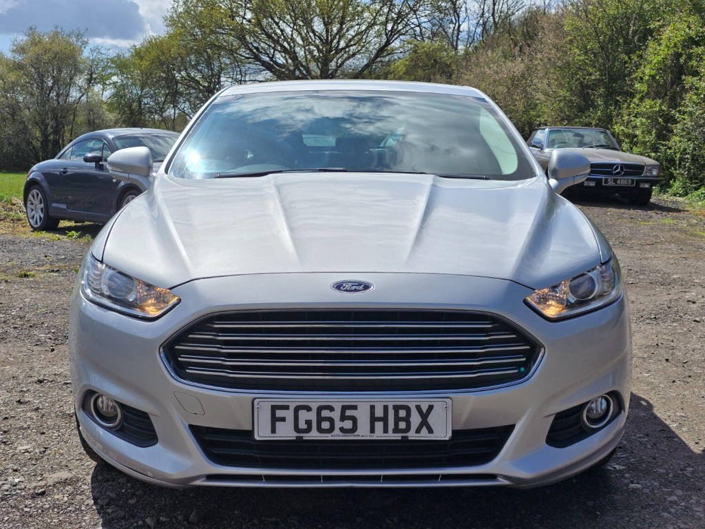 FORD MONDEO 2.0 TDCi Zetec 2015
