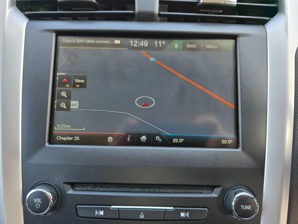 FORD MONDEO 2.0 TDCi Zetec 2015