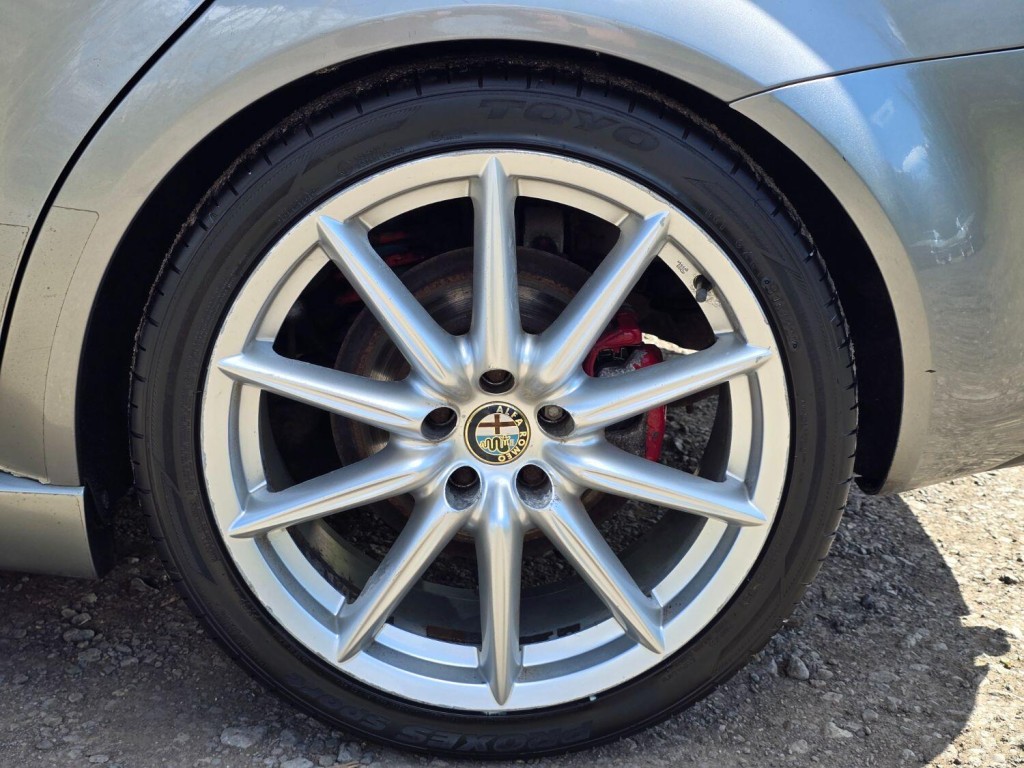 ALFA ROMEO 159 2.0 159 2.0 Jtdm Ti 2009