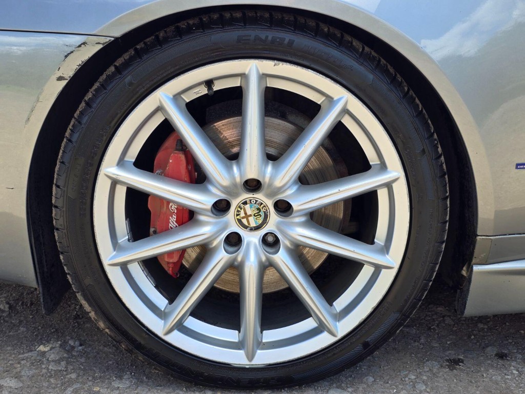 ALFA ROMEO 159 2.0 159 2.0 Jtdm Ti 2009