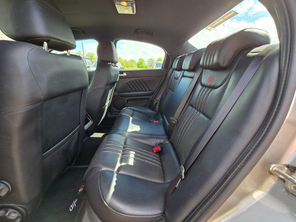 ALFA ROMEO 159 2.0 159 2.0 Jtdm Ti 2009