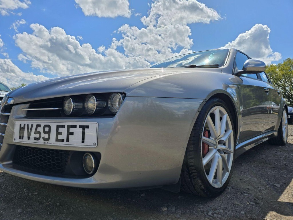 ALFA ROMEO 159 2.0 159 2.0 Jtdm Ti 2009