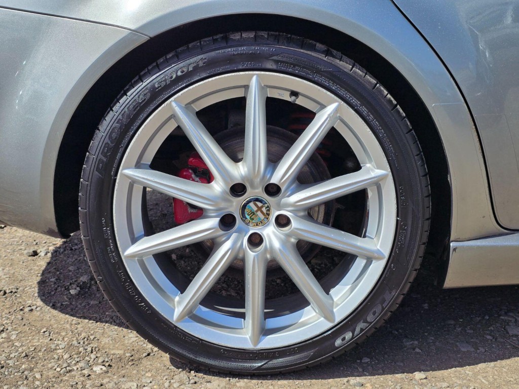 ALFA ROMEO 159 2.0 159 2.0 Jtdm Ti 2009