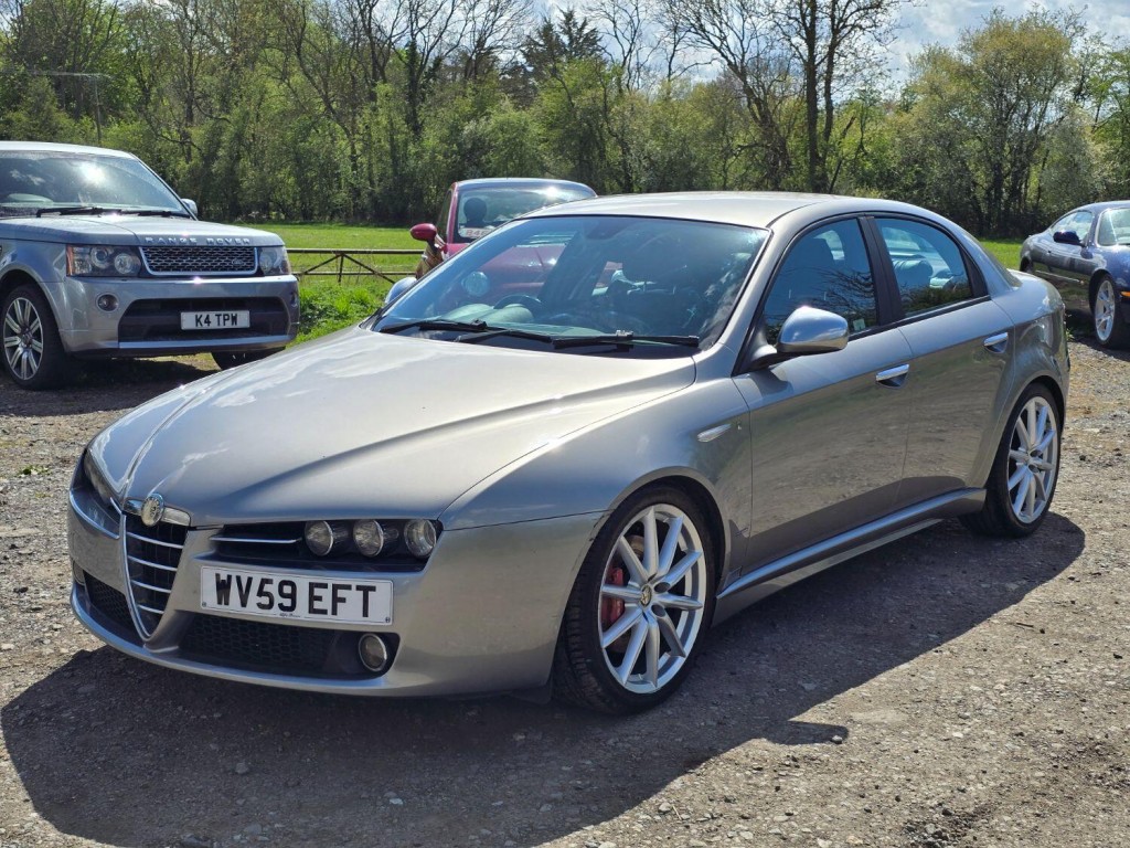 ALFA ROMEO 159 2.0 159 2.0 Jtdm Ti 2009