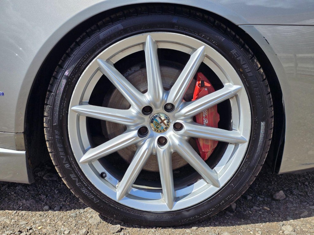 ALFA ROMEO 159 2.0 159 2.0 Jtdm Ti 2009