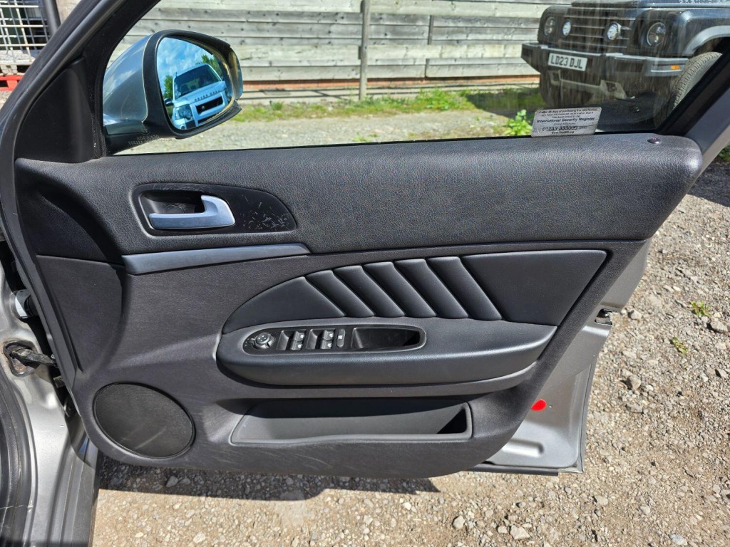 ALFA ROMEO 159 2.0 159 2.0 Jtdm Ti 2009