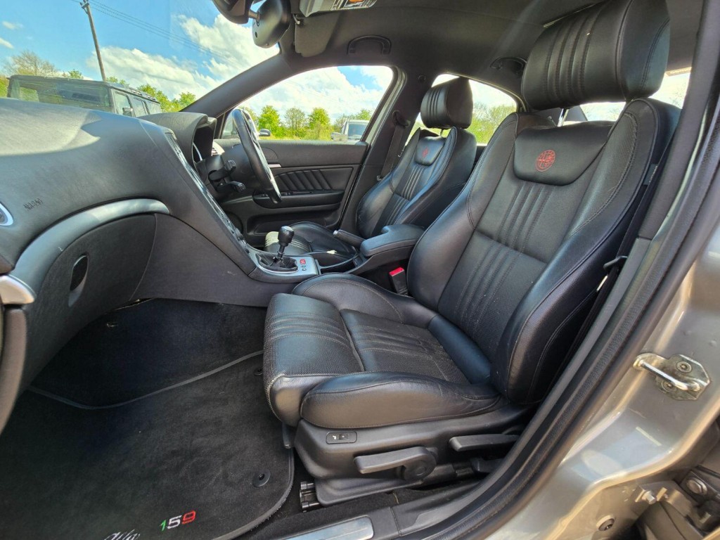 ALFA ROMEO 159 2.0 159 2.0 Jtdm Ti 2009