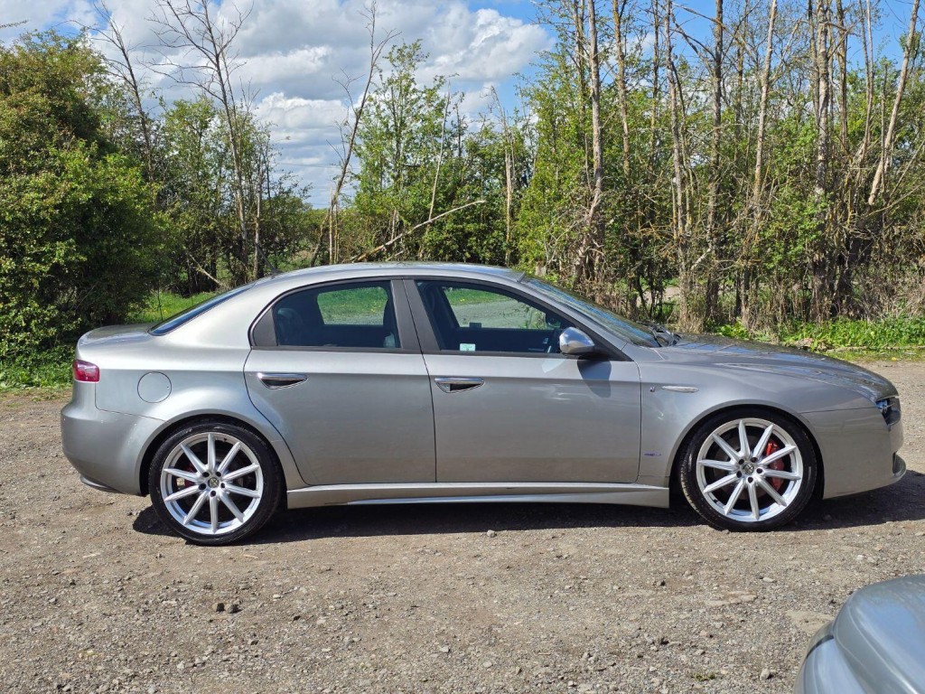 ALFA ROMEO 159 2.0 159 2.0 Jtdm Ti 2009