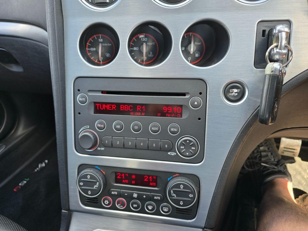 ALFA ROMEO 159 2.0 159 2.0 Jtdm Ti 2009