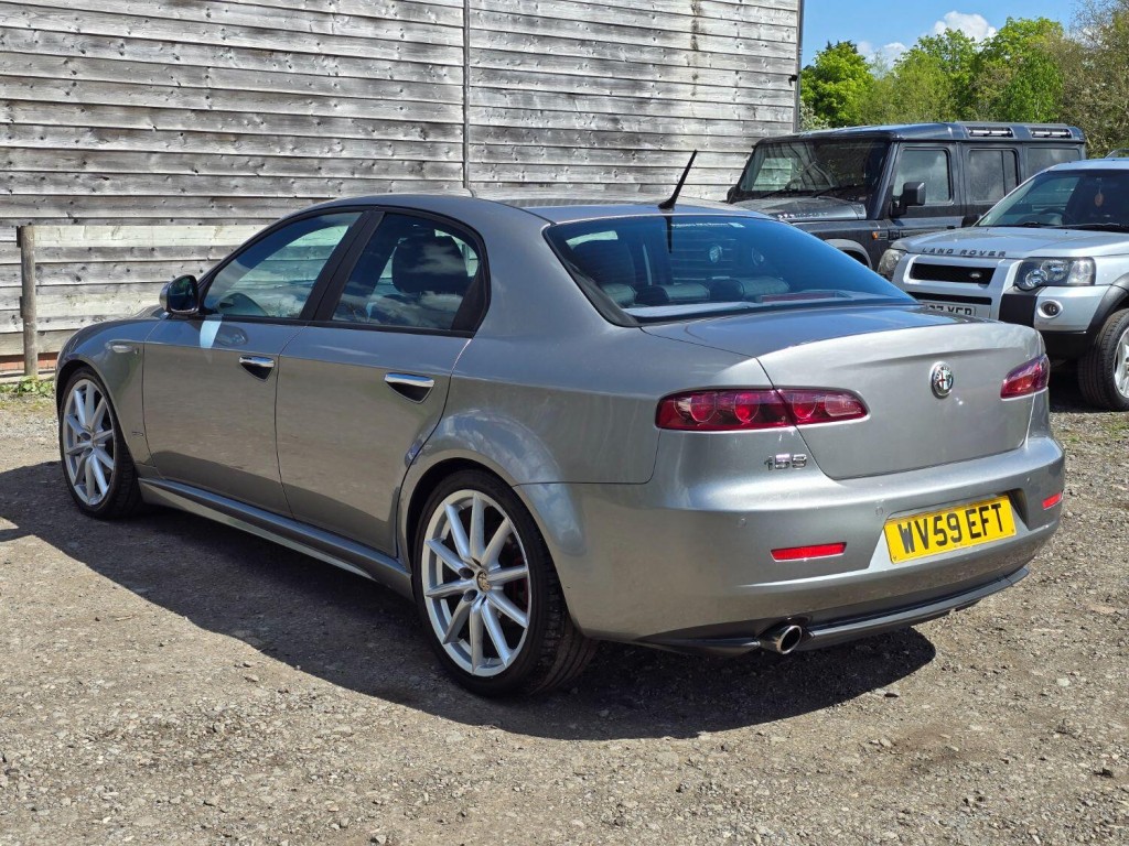 ALFA ROMEO 159 2.0 159 2.0 Jtdm Ti 2009
