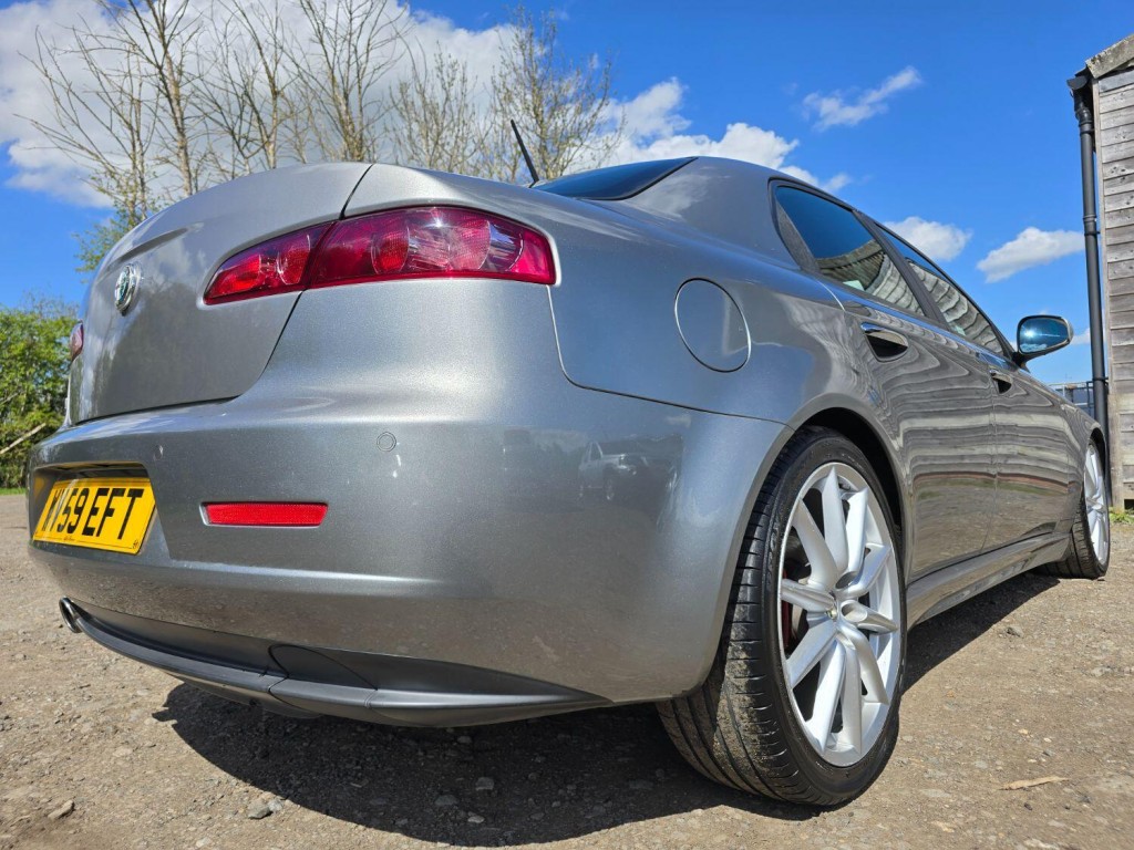 ALFA ROMEO 159 2.0 159 2.0 Jtdm Ti 2009