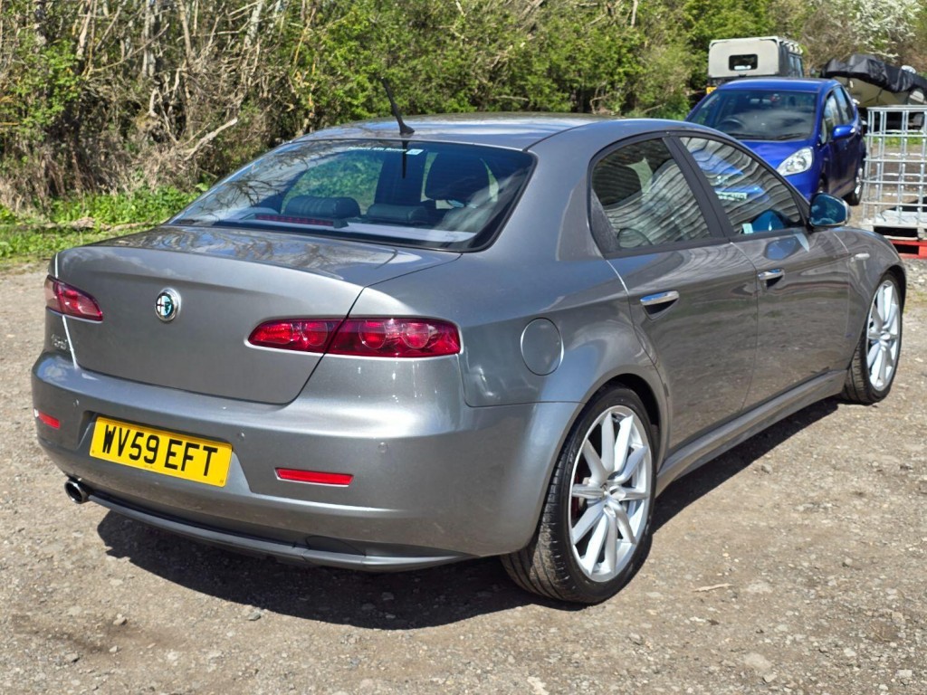 ALFA ROMEO 159 2.0 159 2.0 Jtdm Ti 2009