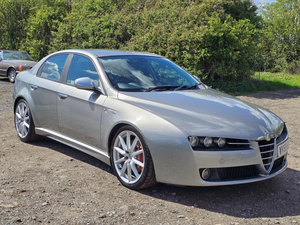 ALFA ROMEO 159 2.0 159 2.0 Jtdm Ti 2009