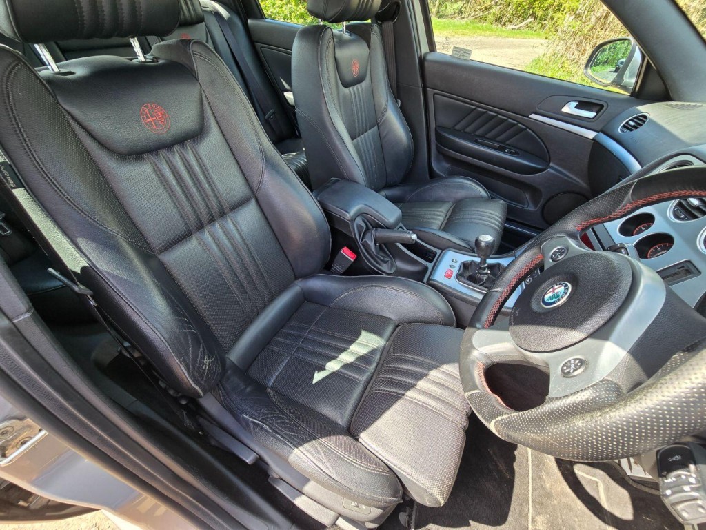 ALFA ROMEO 159 2.0 159 2.0 Jtdm Ti 2009