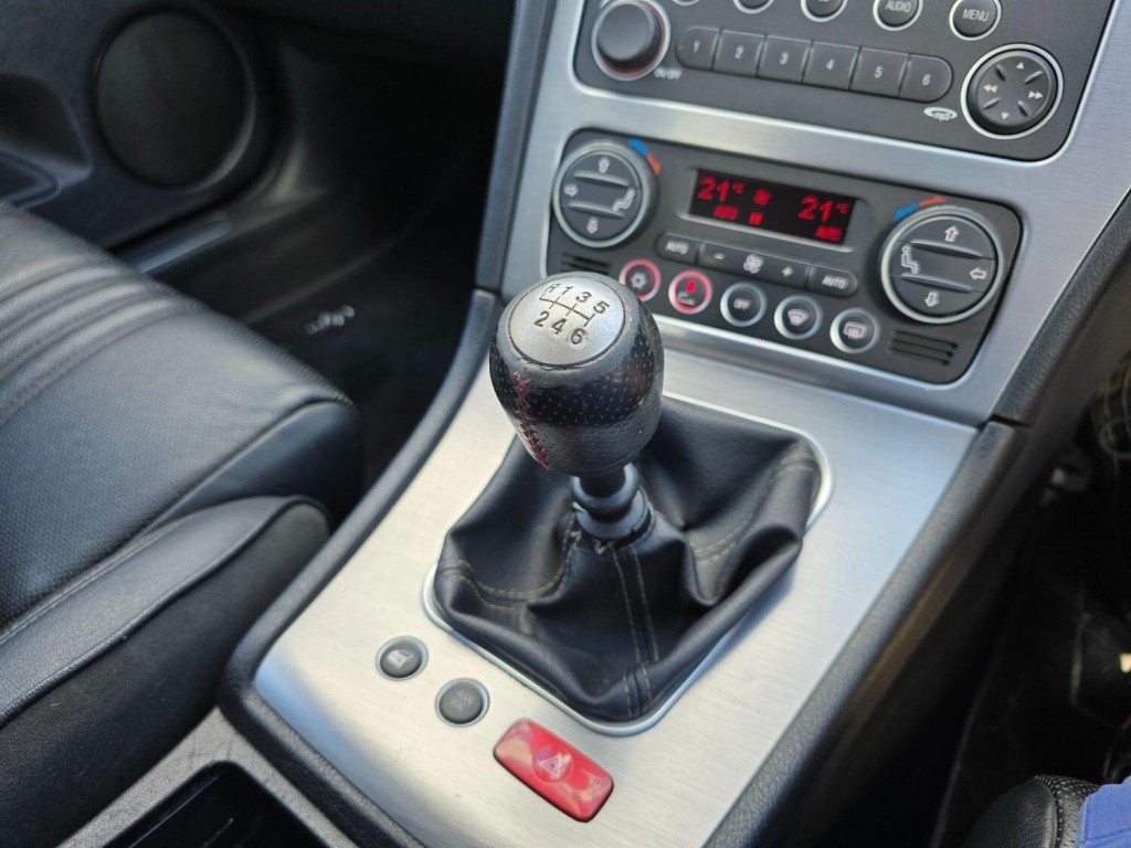 ALFA ROMEO 159 2.0 159 2.0 Jtdm Ti 2009