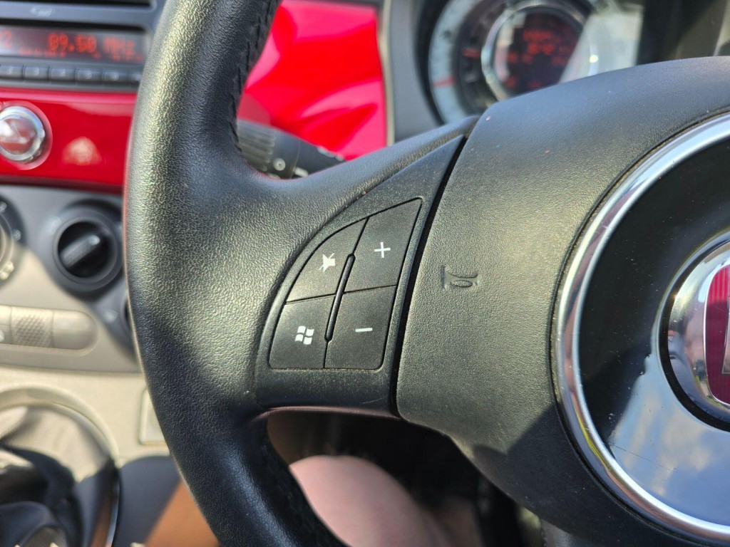 FIAT 500 1.2 500 1.2 Lounge 2012