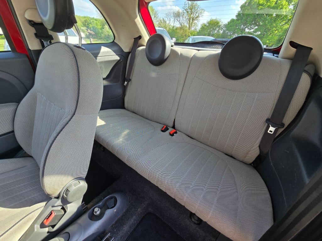 FIAT 500 1.2 500 1.2 Lounge 2012