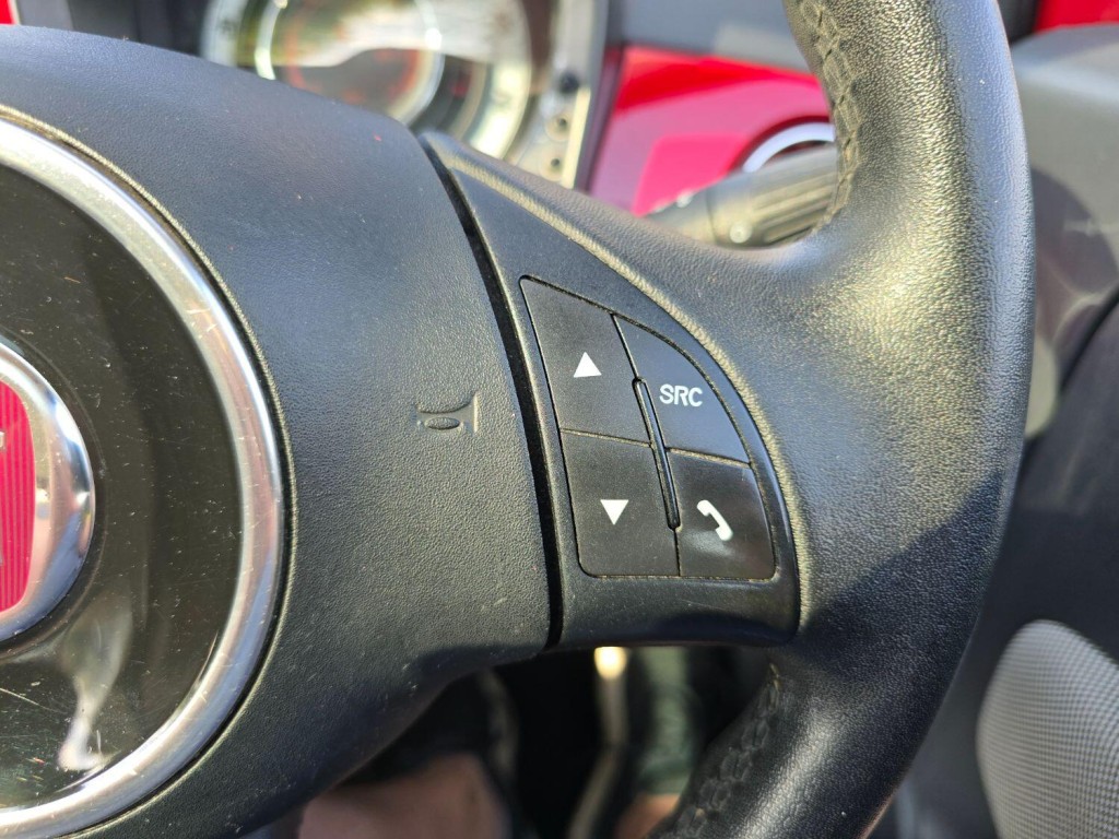 FIAT 500 1.2 500 1.2 Lounge 2012