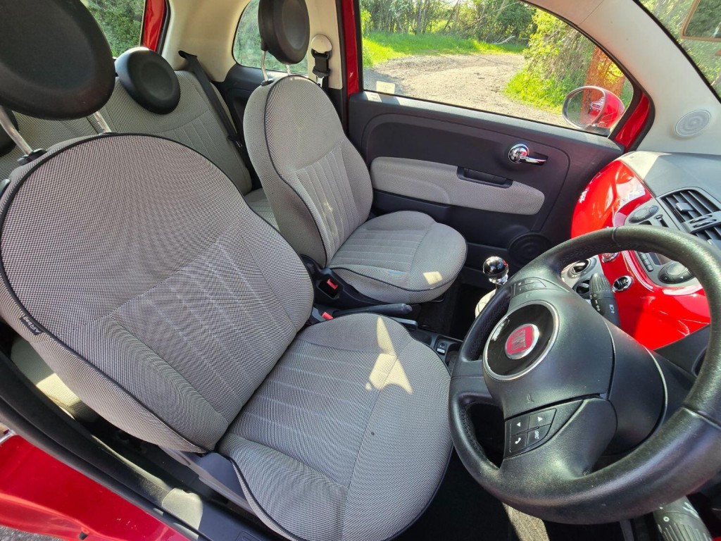 FIAT 500 1.2 500 1.2 Lounge 2012