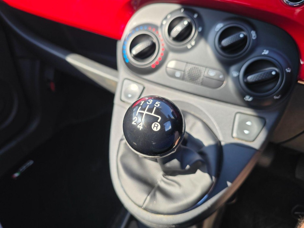 FIAT 500 1.2 500 1.2 Lounge 2012