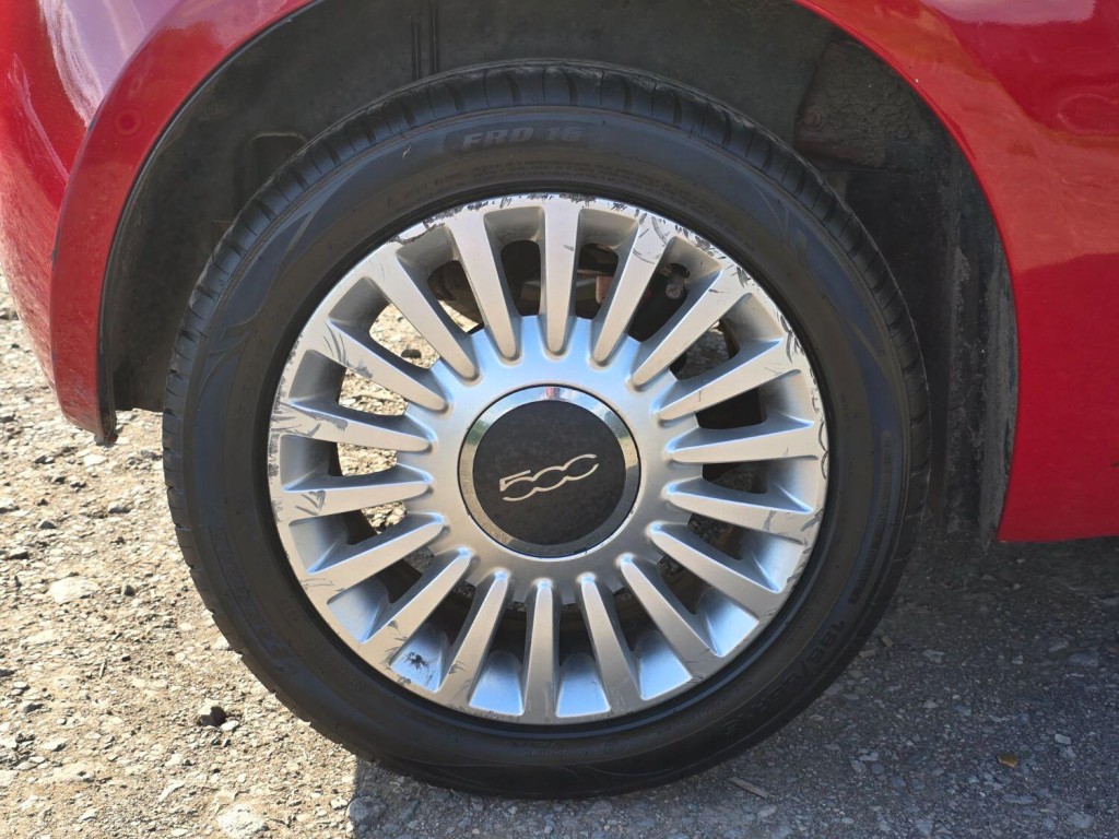 FIAT 500 1.2 500 1.2 Lounge 2012