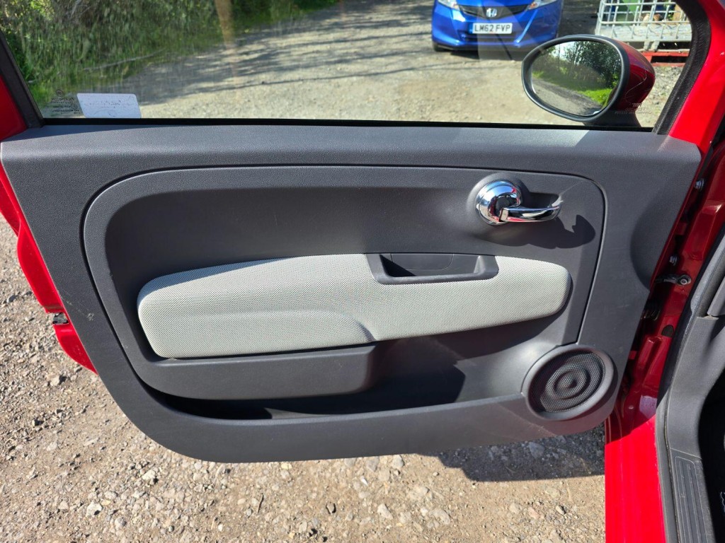 FIAT 500 1.2 500 1.2 Lounge 2012