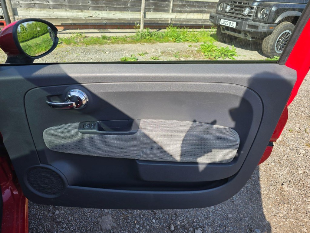 FIAT 500 1.2 500 1.2 Lounge 2012