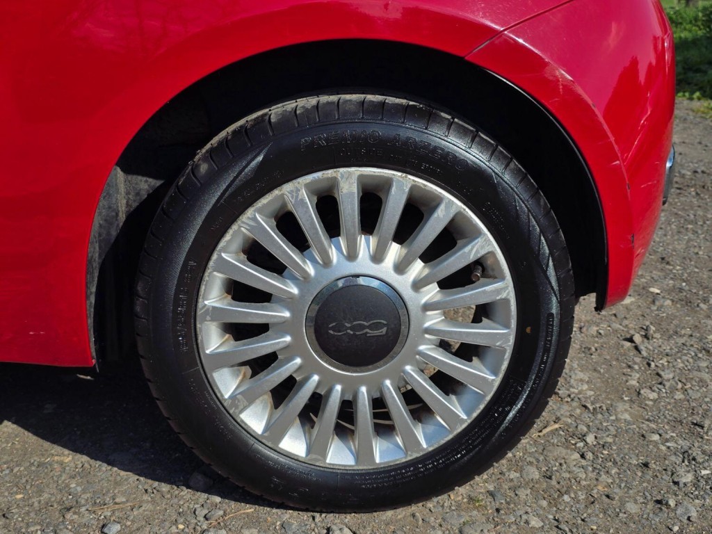 FIAT 500 1.2 500 1.2 Lounge 2012