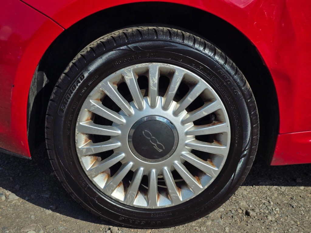 FIAT 500 1.2 500 1.2 Lounge 2012