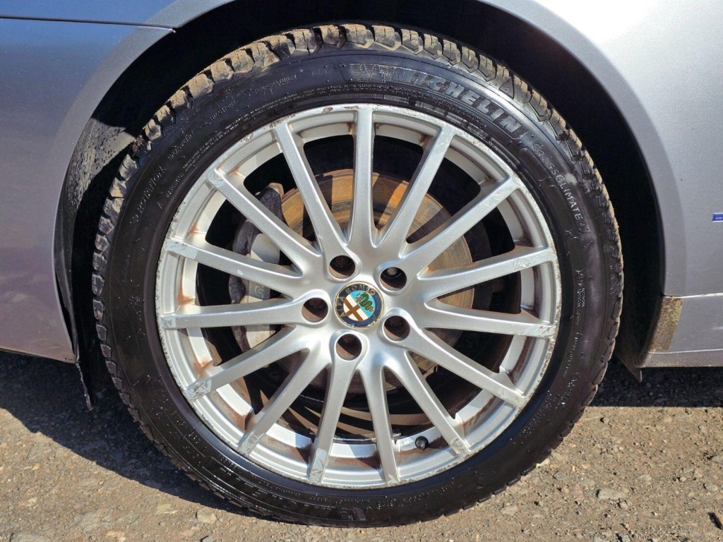 ALFA ROMEO 159 1.9 159 Sw 1.9 Jtdm 16v Lusso 2009